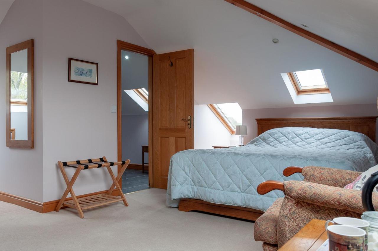 Creeghduff Lodge Downpatrick Zewnętrze zdjęcie